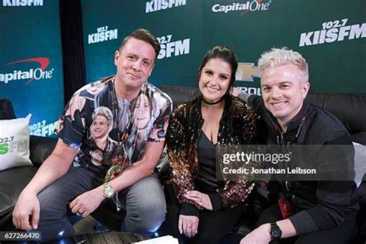 102.7 KIIS FM's Jingle Ball - Show