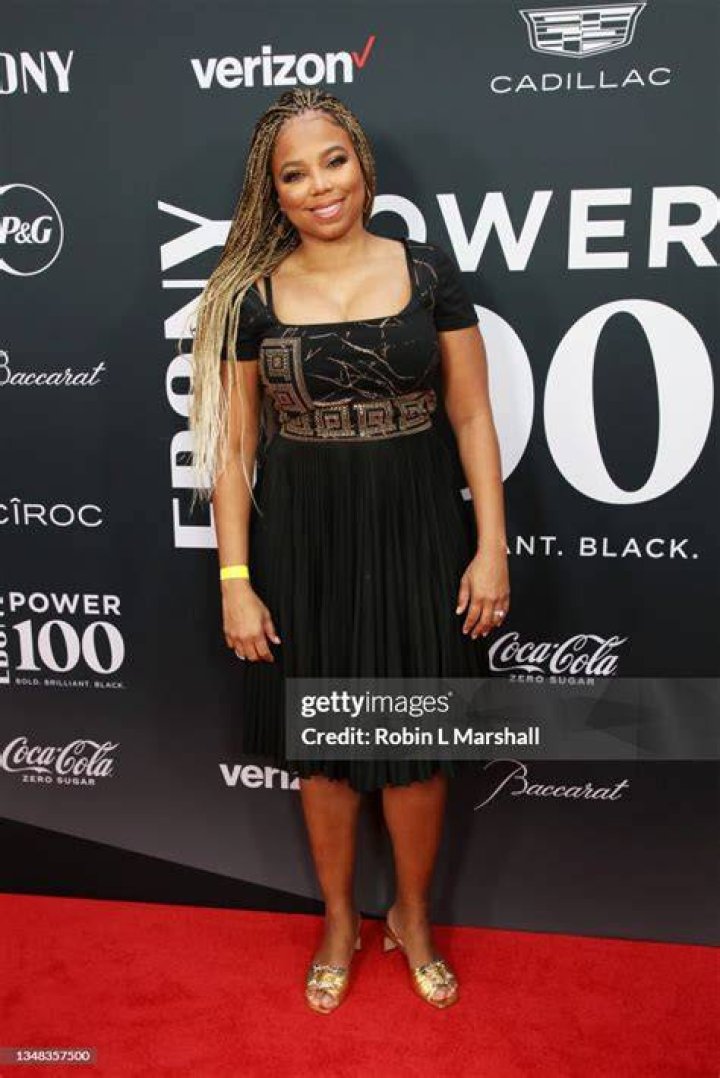 2021 Ebony Power 100 Presented By Verizon - Arrivals