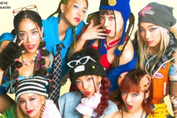 4EVE - Members, Ages, Trivia
