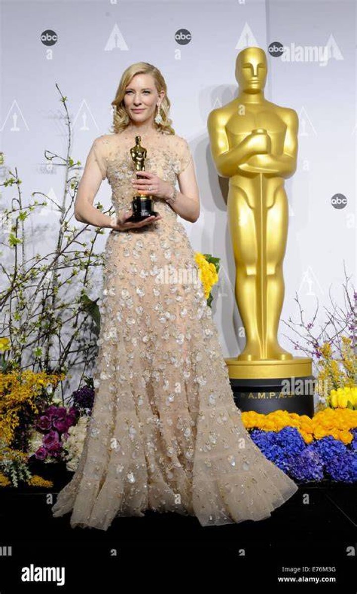86th Annual Academy Awards - Press Room