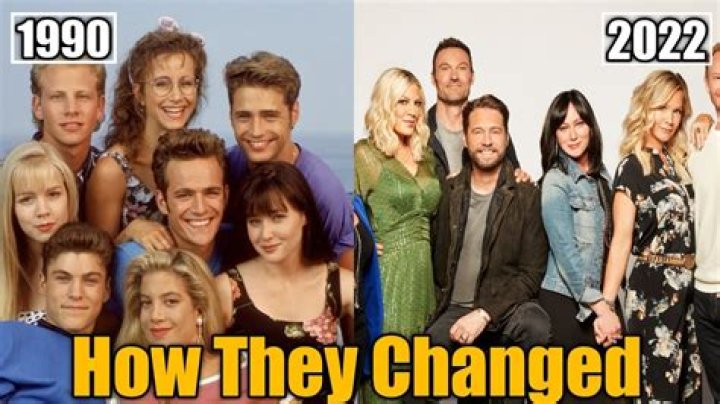 90210 - Cast, Ages, Trivia