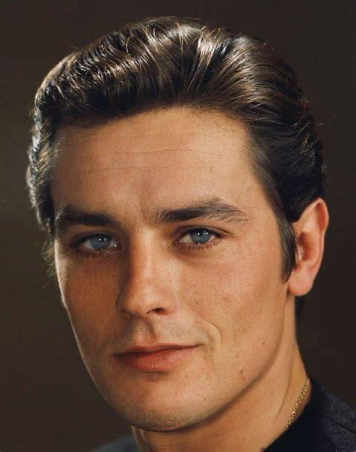 Alain Delon Bio (Wiki) 