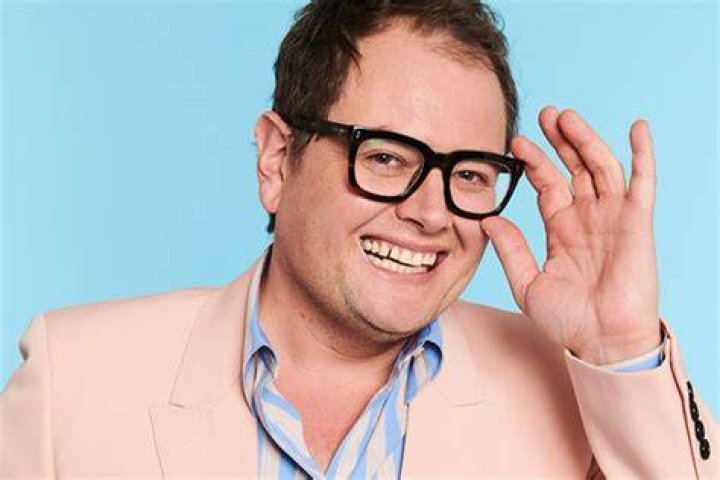 Alan Carr