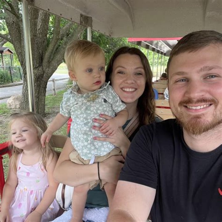 Alex Pearson family