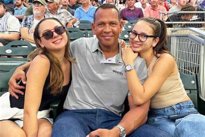 Alex Rodriguez photo 2
