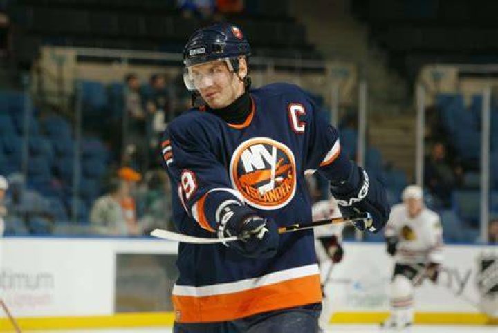 Alexei Yashin Bio (Wiki) 