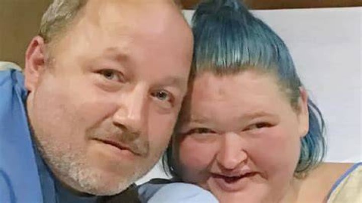 Split alert! 1000-Lb. Sisters star Amy Slaton and husband Michael Halterman divorcing four years after marriage Amy Slaton filed for divorce from her husband Michael Halterman