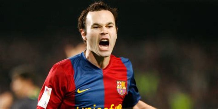 Andrés Iniesta's autobiography