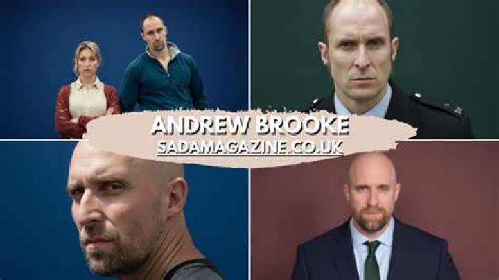 Andrew Brooke Bio (Wiki) 