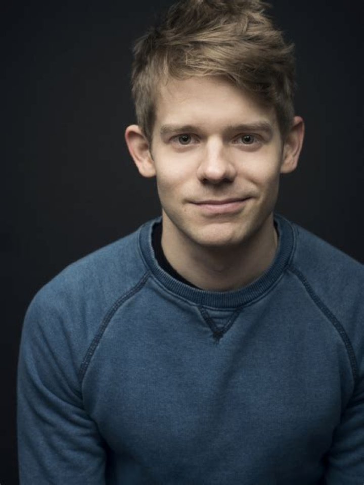 Chanelle Hayes Andrew Keenan Bolger