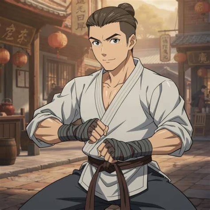Andrew Koji Bio (Wiki) 