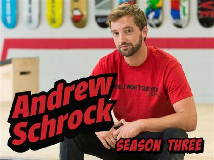 Andrew Schrock Bio (Wiki) 