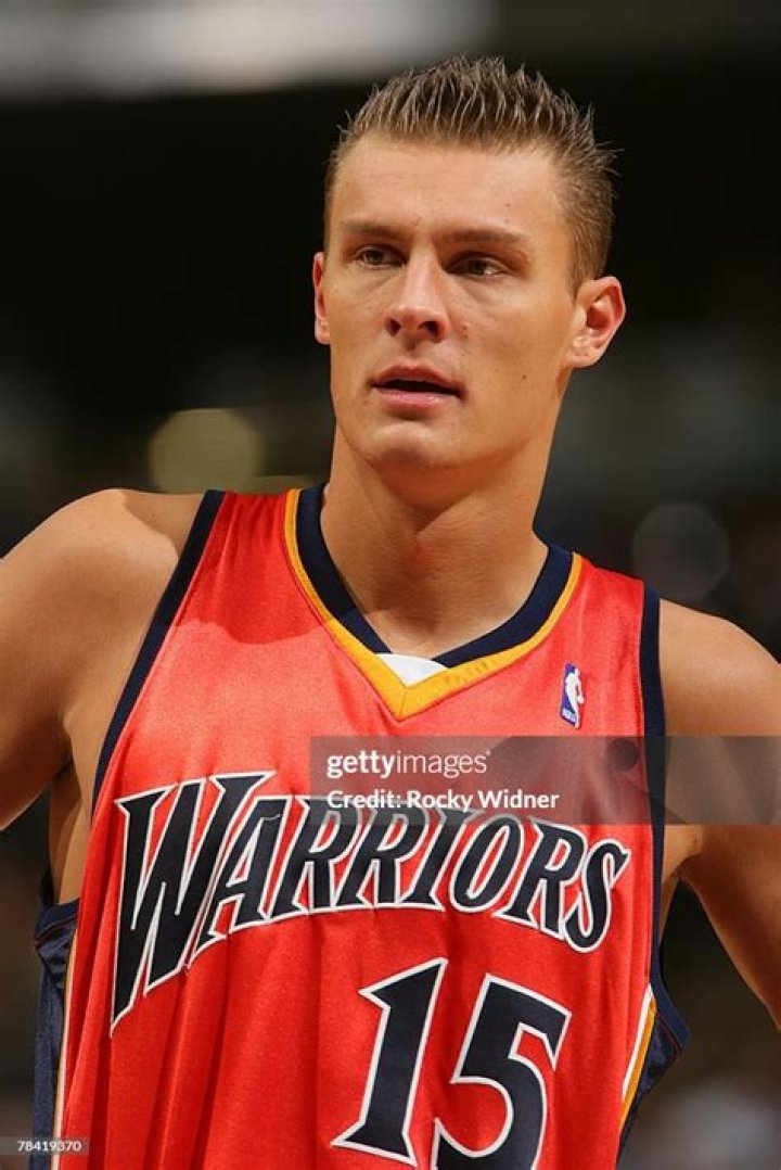 Andris Biedrins Bio (Wiki) 