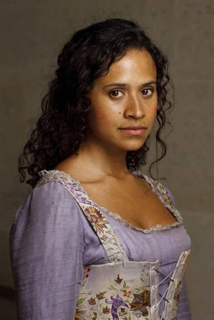 Angel Coulby Angel Coulby