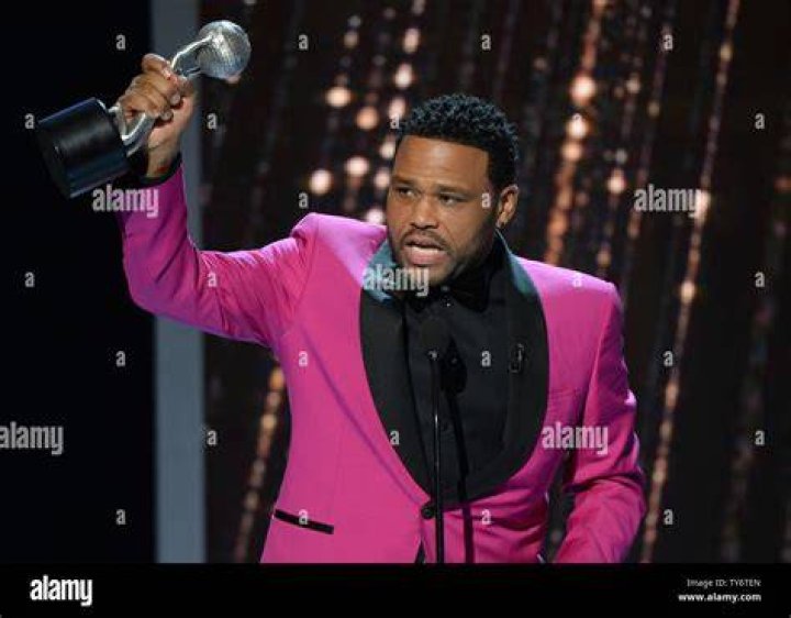 Anthony Anderson is a Howard Grad! It’s never too late! Anthony Anderson