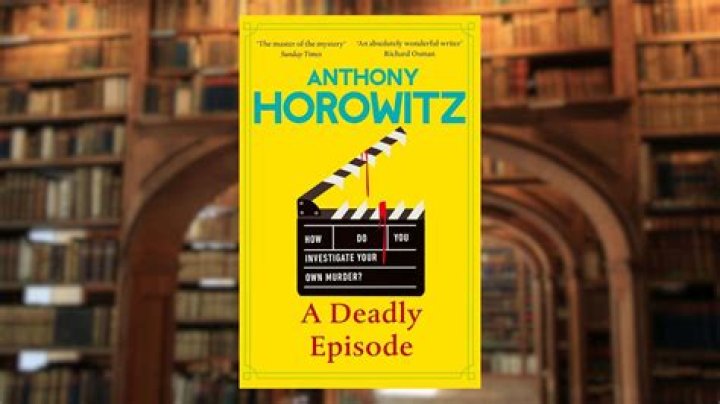 Anthony Horowitz Bio (Wiki) 