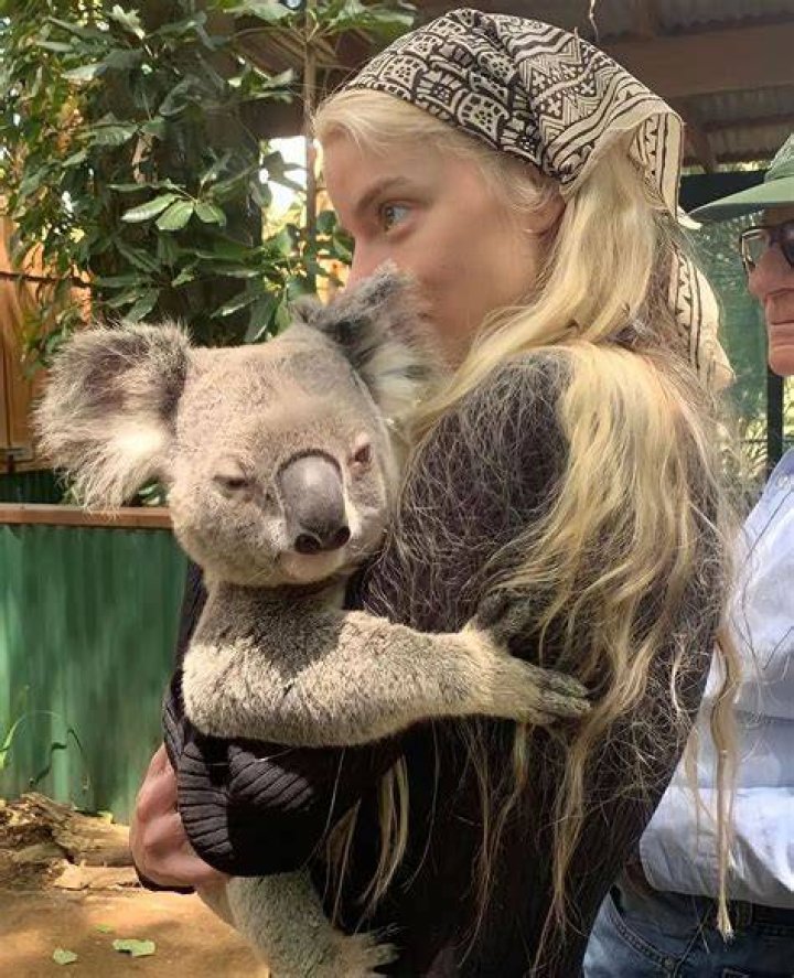 Anya Taylor-Joy Pets