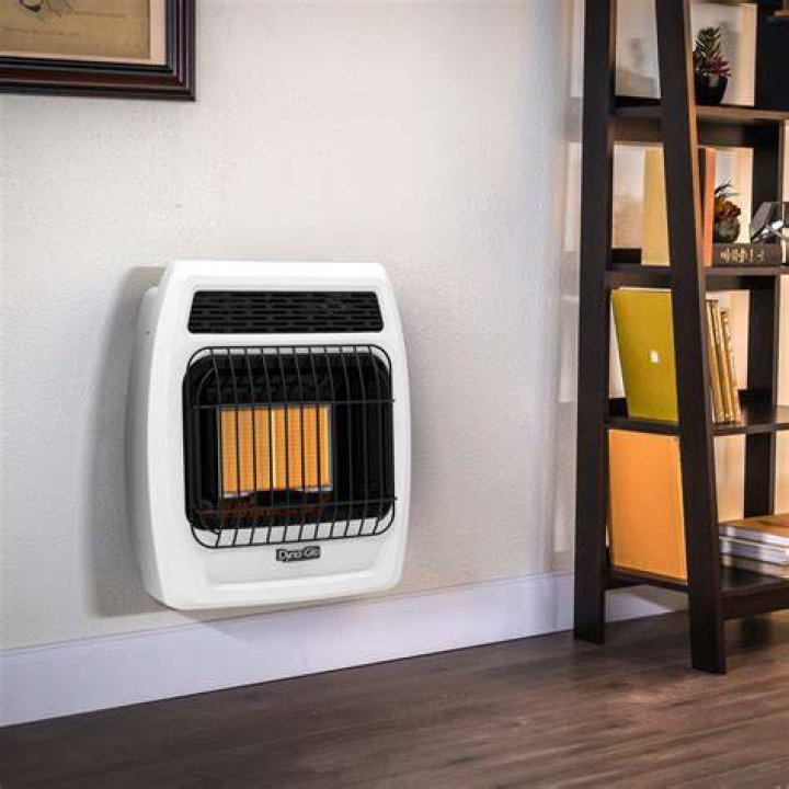 Are natural gas wall heaters safe?