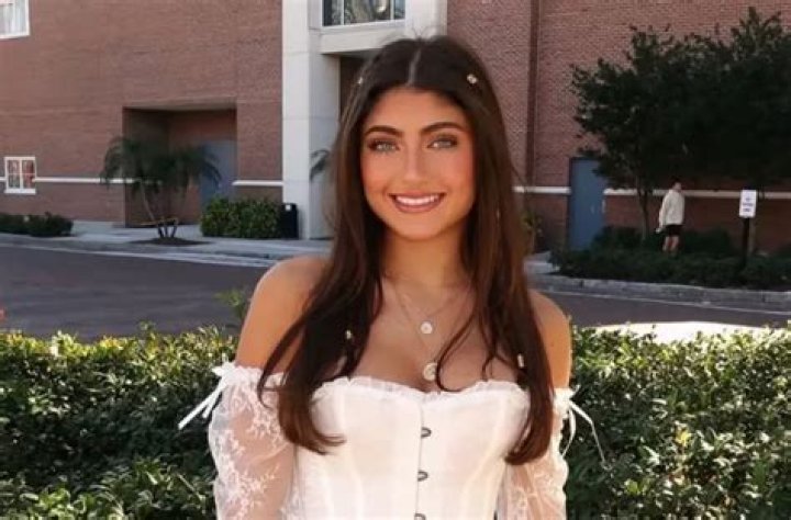 Audriana Giudice Bio (Wiki) 
