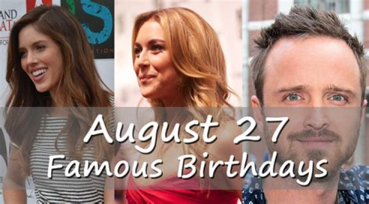 August Horoscope | Famous Birthdays