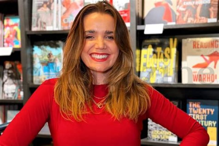 Author Emily Clarkson