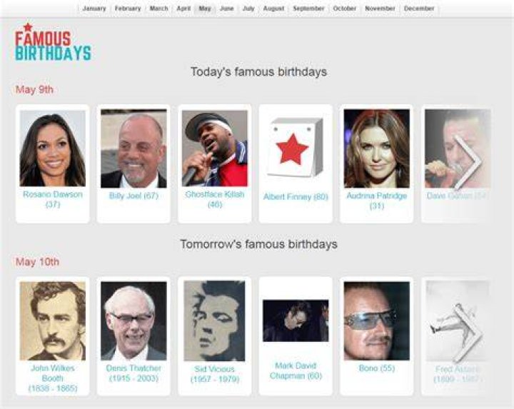 Authors Born October 24 | Famous Birthdays