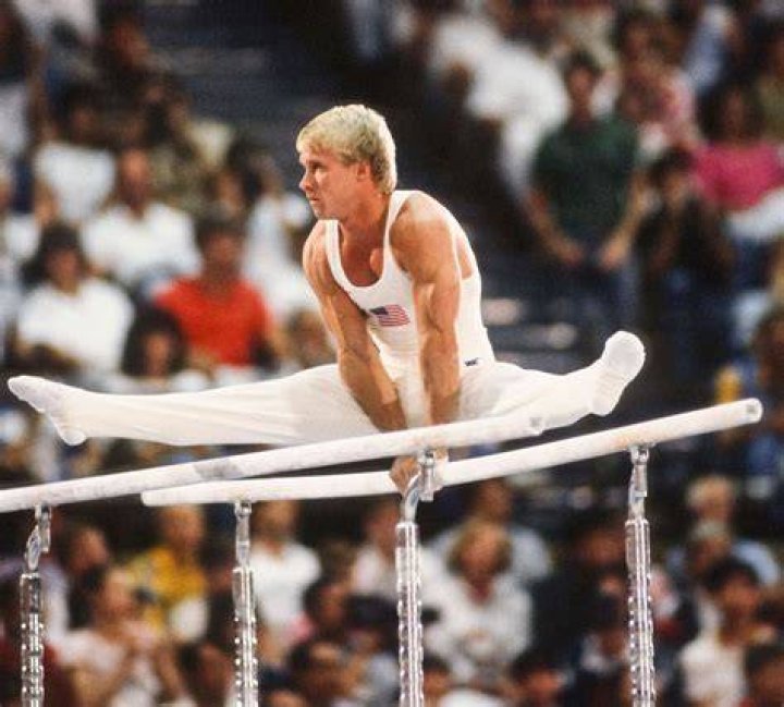 Bart Conner photo
