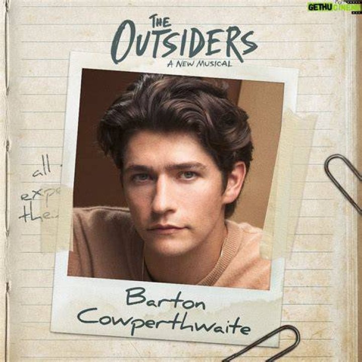 Barton Cowperthwaite Bio (Wiki) 