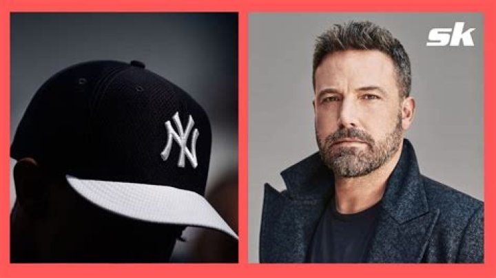 Ben Affleck refuses Yankee hat