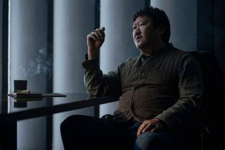 Benedict Wong photo 3