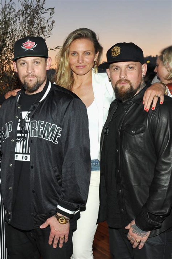 Benji Madden at 98.7's Penthouse Party Pad