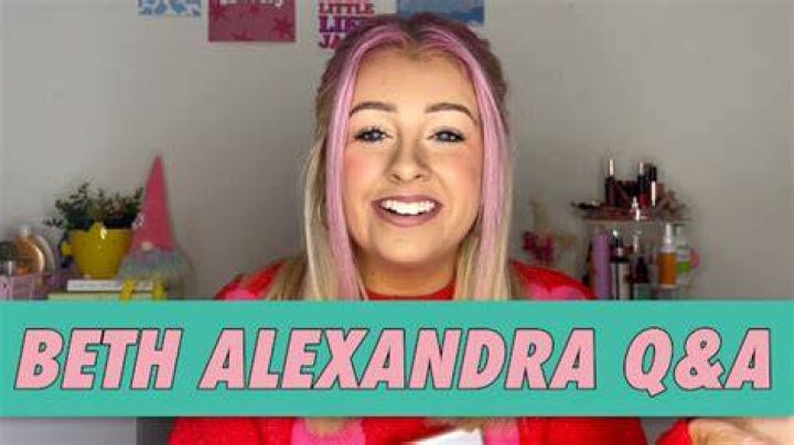 Beth Alexandra Q&A