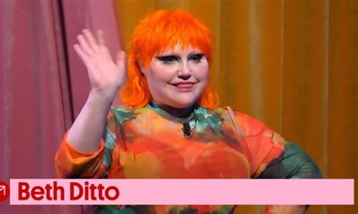 Beth Ditto - Age, Family, Bio