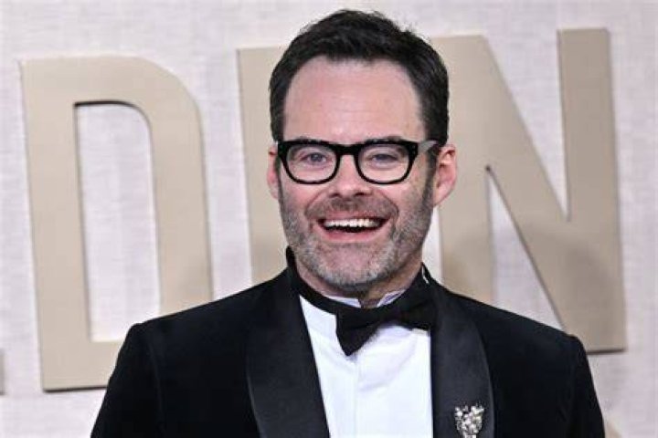 Bill Hader Bill Hader