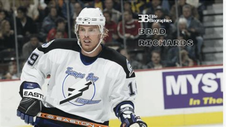 Brad Richards photo 2