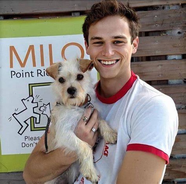 Brandon Flynn Pets