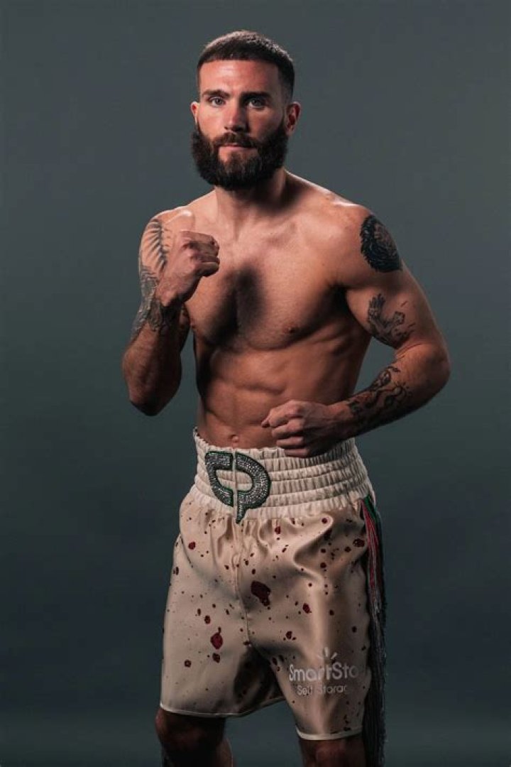 Caleb Plant Bio (Wiki) 