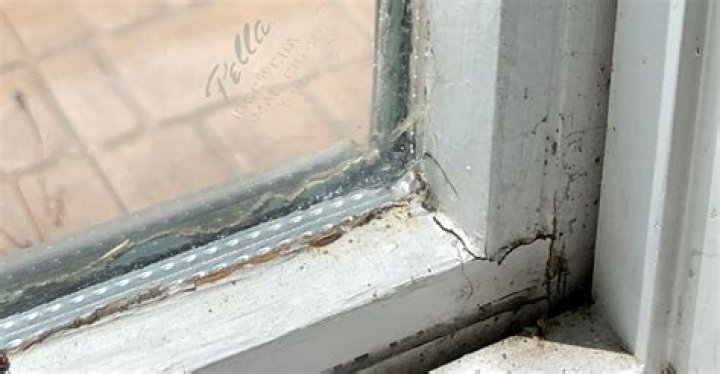 Can a window be resealed?