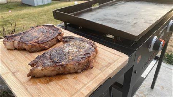 Can you cook steaks on a griddle?