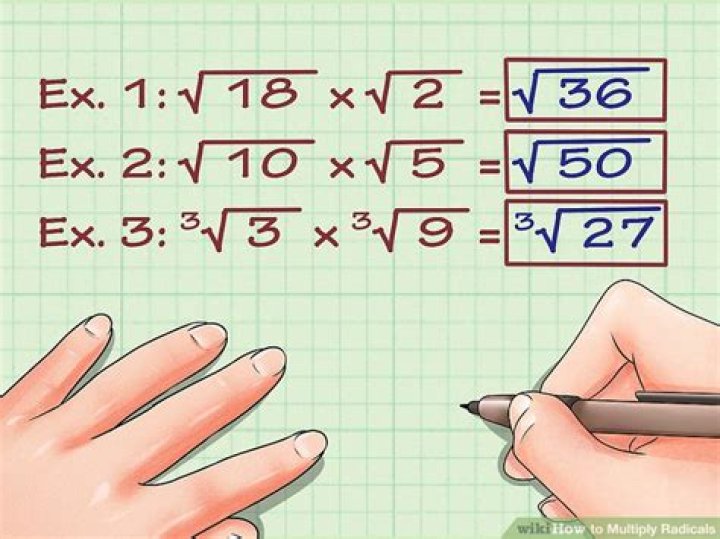 Can you multiply radicals?