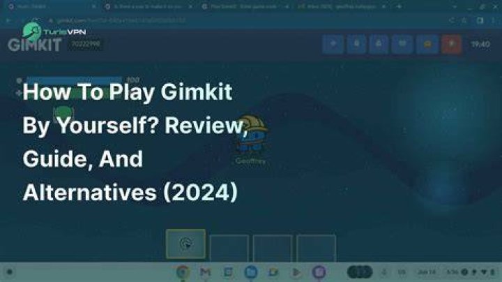 Can you play gimkit by yourself