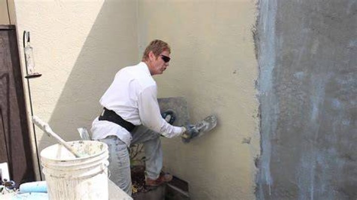 Can you stucco over painted surface?