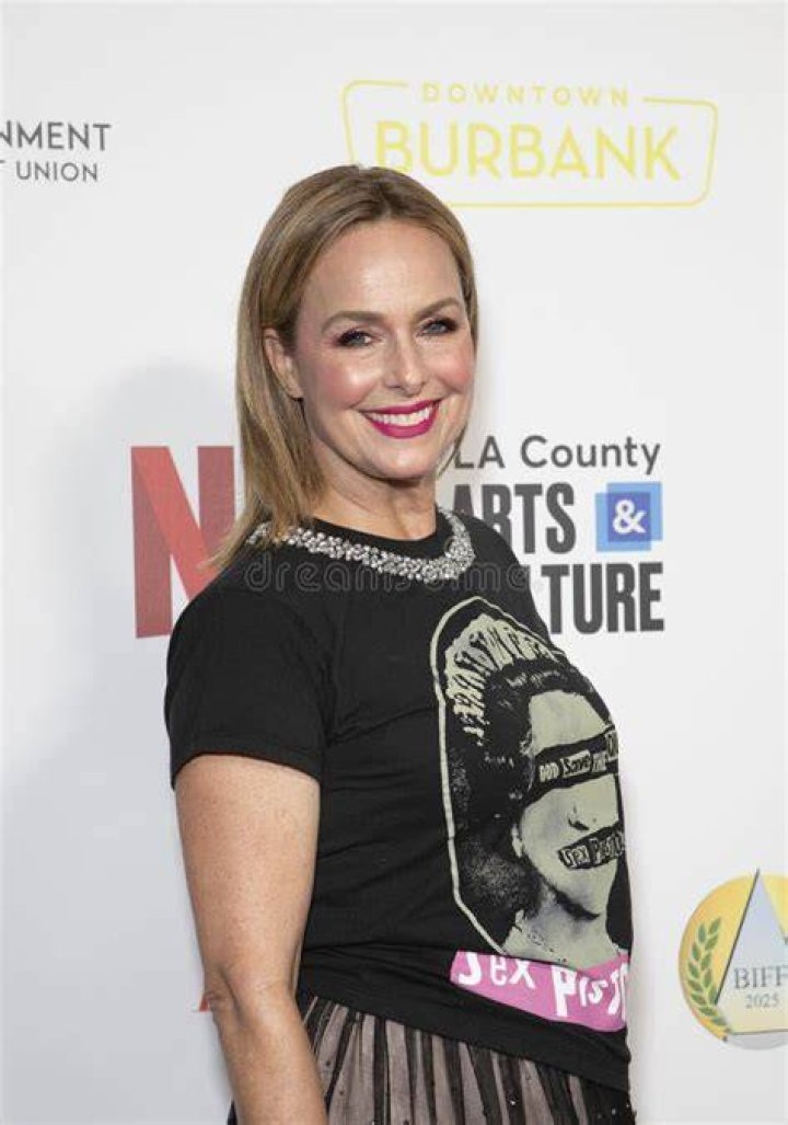 Celebrities named Melora