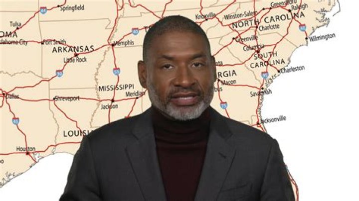 Charles M Blow Bio (Wiki) 