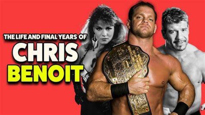 Chris Benoit Bio (Wiki) 