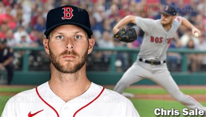 Chris Sale Bio (Wiki) 