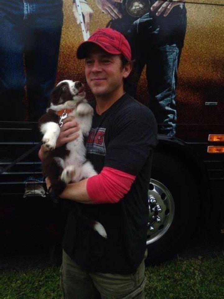 Christian Kane Pets