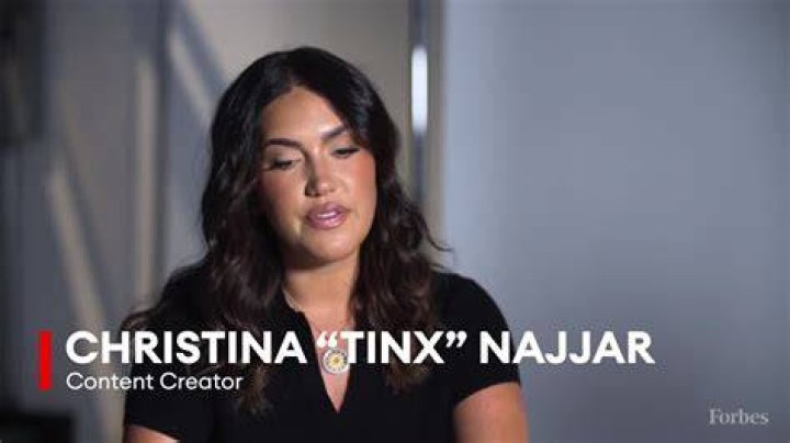 Christina Najjar (Tinx)'s pet Ceviche Nobu-Malibu Najjar