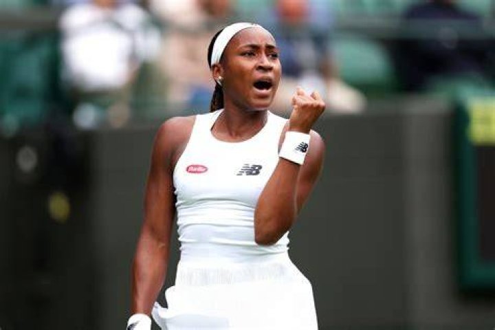 Coco Gauff height: How tall is Coco Gauff?