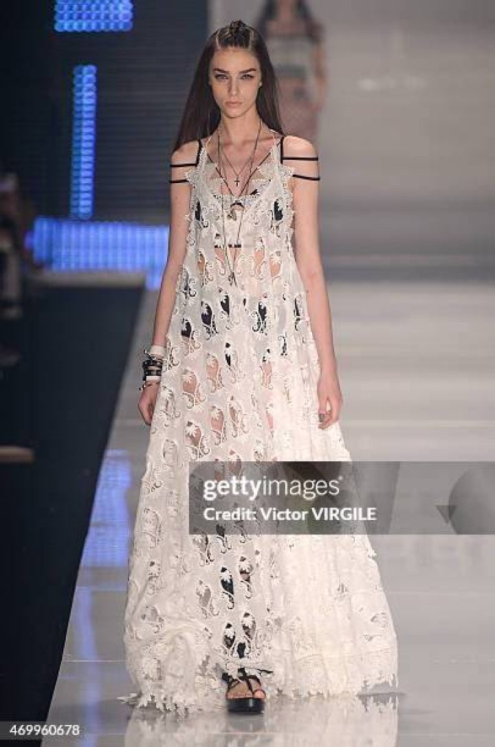 Colcci - Runway - SPFW Summer 2016